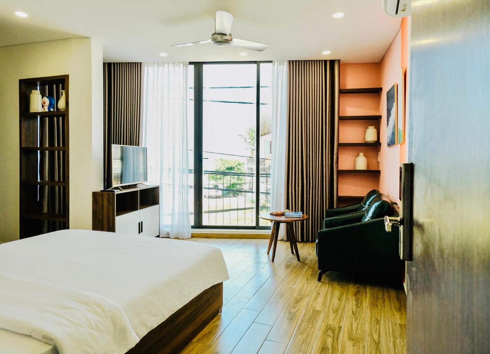 Anstay Beach Da Nang Luaran gambar