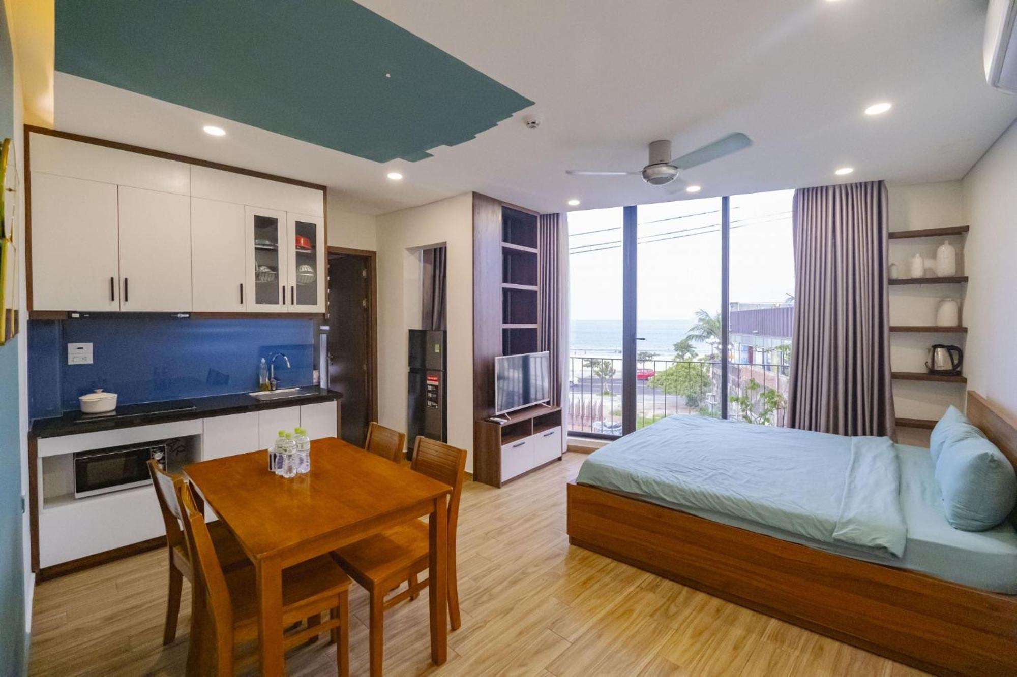 Anstay Beach Da Nang Luaran gambar