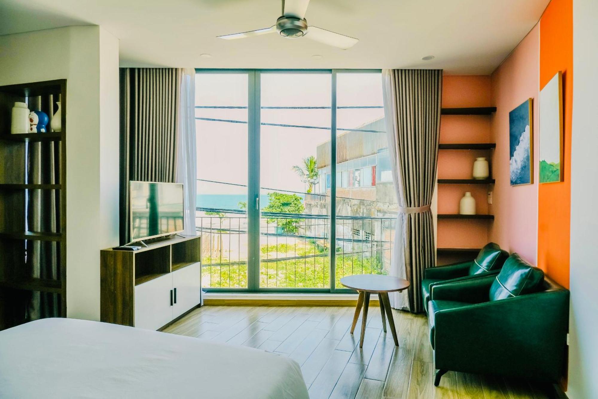 Anstay Beach Da Nang Luaran gambar
